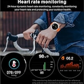 Χαμηλού Κόστους Smartwatch-Έξυπνο ρολόι s8pro με bluetooth κλήσεων, οθόνη HD 1,62&quot;, αδιάβροχο fitness tracker με βηματόμετρο, λειτουργίες πολλαπλών αθλημάτων, φωνητική υποβοήθηση, push μηνυμάτων, συμβατό με NFC