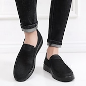 ieftine Pantofi casual slip-on-Adidași respirabili din plasă pentru bărbați - adidași ușori și confortabili pentru un stil de viață activ și aventuri de zi cu zi