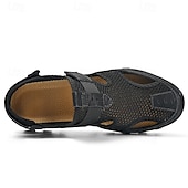 cheap Men&#039;s Sneakers-Men&#039;s Sporty Outdoor Slip-On Shoes with Ventilated Upper and Anti-Slip Sole - Ideal for Summer, Beach and Water Sports