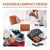economico Cura Personale &amp; Salute-Kit per pedicure con tagliaunghie professionale 16 in 1, set per manicure, strumenti per la cura delle unghie in acciaio inossidabile, kit per la cura delle unghie con lussuosa custodia da viaggio in