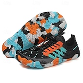 preiswerte Sneaker für Herren-Bunte Herren-Creek-Schuhe mit Grip auf jedem Terrain, atmungsaktivem Obermaterial und schnelltrocknendem Design – ideal für Outdoor-Abenteuer