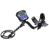 cheap Outdoor Activity-Handheld Underground Metal Detector - High-Precision LCD Smart Treasure Hunter for Archaeological &amp; Outdoor Treasure Hunting