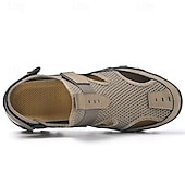 cheap Men&#039;s Sneakers-Men&#039;s Sporty Outdoor Slip-On Shoes with Ventilated Upper and Anti-Slip Sole - Ideal for Summer, Beach and Water Sports