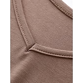 ieftine Top simplu-Pentru femei Camisole Tank Top Culoare solidă Zilnic De Bază Casual Fără manșon Cu Bretele Topuri obișnuite Zilnic Fără Spate Negru Alb Roz Îmbujorat Bleumarin Trifoi Vară