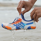 preiswerte Sneaker für Herren-Bunte Herren-Creek-Schuhe mit Grip auf jedem Terrain, atmungsaktivem Obermaterial und schnelltrocknendem Design – ideal für Outdoor-Abenteuer