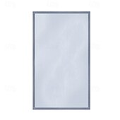 cheap Window Screen &amp; Door Screen-Anti-privacy anti-mosquito screen window summer home anti-mosquito invisible Velcro anti-small batch