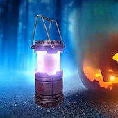 cheap Decorative Lights-Nuclear Reactor Lantern Night Light  Industrial Sci-Fi Aesthetic
