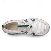 preiswerte Sneaker für Herren-Herren-Mesh-Laufschuhe mit mehrschichtigem Komfort und strapazierfähiger Außensohle – ideal zum Laufen, Gehen und Sport