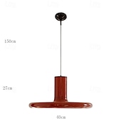 economico Luci Isola cucina-40 cm Design di Lanterna a Sospensione Lampada a sospensione Metallo Finiture Verniciate Moderno 110-120V 220-240V