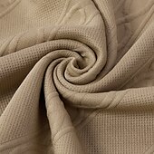 baratos Calções Estilo Casual-Homens Calção Shorts de praia Shorts de Corrida Shorts casuais Shorts de Academia Com Cordão Cintura elástica Perna reta Tecido Conforto Respirável Comprimento do joelho Esportes Diário Ginásio