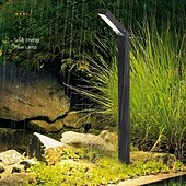 abordables Éclairage d'allée-Extérieur Moderne Appliques Murales Extérieures Extérieur Métal Applique murale 110-120V 220-240V 10 W