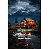 economico Striscie luci a batteria-1 corda luminosa da campeggio per esterni, 3 m/5 m/10 m, impermeabile IP66, corda antivento per tenda con 8 modalità di illuminazione, design durevole e vano batteria impermeabile AA.