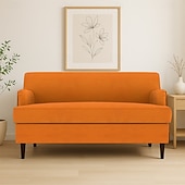 Capa de sofa Côr Sólida Acolchoado Veludo Capas de Sofa baratos Cobertura de Sofa-Capa de sofa Côr Sólida Acolchoado Veludo Capas de Sofa