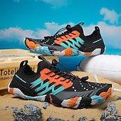 preiswerte Sneaker für Herren-Bunte Herren-Creek-Schuhe mit Grip auf jedem Terrain, atmungsaktivem Obermaterial und schnelltrocknendem Design – ideal für Outdoor-Abenteuer