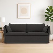 ieftine Cuvertură Canapea-Husă de canapea 100% bumbac, potrivită pentru huse matlasate cu imprimeu floral de canapea Backsälen