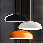preiswerte Trommel- und Kegel-Design-35 cm Hängelaternen-Design Geometrische Formen Pendelleuchte Metall Künsterlischer Stil Formaler Stil Moderner Stil Künstlerisch Nordischer Stil 110-120V 220-240V