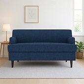 cheap Sofa Cover-Sofa Cover Solid Suitable For ROCKSJÖN Sofa Color Quilted Slipcovers