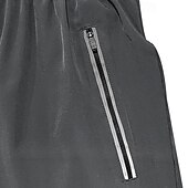 baratos Calções Estilo Casual-Homens calções atléticos Calção Shorts de Corrida Shorts de Academia Esporte Diário Secagem Rápida Alta elasticidade Confortável Bolsos Com Cordão Cintura elástica Tecido Curto Ginástica Casual