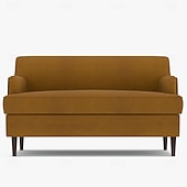 Capa de sofa Côr Sólida Acolchoado Veludo Capas de Sofa baratos Cobertura de Sofa-Capa de sofa Côr Sólida Acolchoado Veludo Capas de Sofa