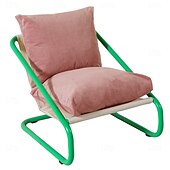 cheap Sofa Cover-Sofa Cover Suitable For ÖNNESTAD Sofa Solid Color Quilted Polyester Slipcovers