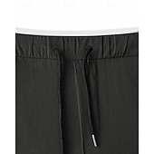 cheap Cargo Pants-Men's Cargo Pants Trousers Drawstring Elastic Waist Multi Pocket Plain Wearable Daily Outdoor Camping &amp; Hiking Fashion Classic Navy Blue Khaki
