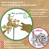 billiga Uteplatsdekoration-handgjord metalltrummis vindkvarn trädgårdssnurra, musikalisk vindskulptur i metall med gitarrdesign, trädgårdsdekor för utomhusbruk, vinddriven kinetisk konstpresent för män