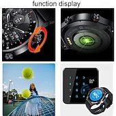 cheap Smartwatch-Smart Watch 1.28&#039;&#039; Fitness Tracker Bluetooth Calling Smartwatch with Pedometer Sleep Monitor Waterproof IP67 for Android iOS Men Women 46mm