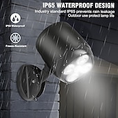 cheap Outdoor Wall Lights-Motion Sensor Outdoor Lights, Battery Motion Sensor Light Outdoor Ip65 Waterproof