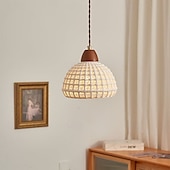 economico Luci Isola cucina-Lampada a sospensione a LED con finitura in marmo e metallo, mini lampade a sospensione in ceramica regolabili per cucina sopra il lavello, sala da pranzo, bianco caldo, lampadina 110-220 V inclusa