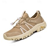 preiswerte Sneaker für Herren-Herren-Mesh-Laufschuhe mit mehrschichtigem Komfort und strapazierfähiger Außensohle – ideal zum Laufen, Gehen und Sport