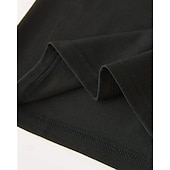 100% قطن أطفال للصبيان أسود حروف تي شيرت كنزات رقبة العمل كم قصير عطلة فضفاض مناسب للبس اليومي موضة تصميم رياضي طباعة الصيف رخيصةأون رؤية 3D وهندسة الصبي-100% قطن أطفال للصبيان أسود حروف تي شيرت كنزات رقبة العمل كم قصير عطلة فضفاض مناسب للبس اليومي موضة تصميم رياضي طباعة الصيف