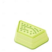 cheap Outdoor Activity-Kids Tactile Reef Stepping Stones - Sensory Integration Training River Crossing Stones for Ages 3-4