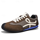 preiswerte Sneaker für Herren-weiße sportliche Herren-Sneaker mit roten und blauen Akzenten – lässig, leicht, ideal für einen aktiven Lebensstil und Outdoor-Aktivitäten