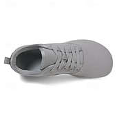 billiga Herrsneakers-Helvita herrsneakers i canvas – minimalistiska vardagsskor för pendling, college och vardagliga fredagar