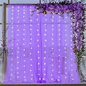 economico Tende trasparenti-Drappe per arco nuziale in chiffon tende trasparenti per decorazioni di festa cerimonia arco palcoscenico