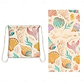 abordables ensembles de serviettes de plage-Couvertures &amp; Plaids, Classique 100% Microfibre Confortable couvertures