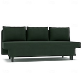 baratos Cobertura de Sofa-Capa de sofá 100% algodão adequada para capas acolchoadas de sofá älvdalen