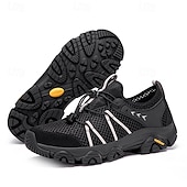 preiswerte Sneaker für Herren-Herren-Mesh-Laufschuhe mit mehrschichtigem Komfort und strapazierfähiger Außensohle – ideal zum Laufen, Gehen und Sport