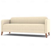 cheap Sofa Cover-Sofa Cover Solid Color Quilted Polyester Slipcovers