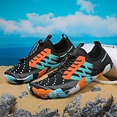 preiswerte Sneaker für Herren-Bunte Herren-Creek-Schuhe mit Grip auf jedem Terrain, atmungsaktivem Obermaterial und schnelltrocknendem Design – ideal für Outdoor-Abenteuer