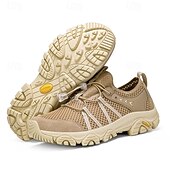 preiswerte Sneaker für Herren-Herren-Mesh-Laufschuhe mit mehrschichtigem Komfort und strapazierfähiger Außensohle – ideal zum Laufen, Gehen und Sport