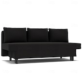 preiswerte Sofabezug-Sofabezug passend für Älvdalen-Sofa, einfarbig, gesteppte Polyester-Schonbezüge