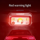 cheap Flashlights &amp; Camping Lights-Motion Sensor Rechargeable LED Headlamp Headlight Torch Flashlight