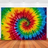 preiswerte Kunst Wandteppiche-Juni Pride Monat Regenbogen Krawatte Farbstoff hängen Wandteppich Wandkunst große Wandteppich Wandbild Dekor Fotografie Hintergrund Decke Vorhang Haus Schlafzimmer Wohnzimmer Dekoration