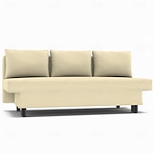 baratos Cobertura de Sofa-Capa de sofá 100% algodão adequada para capas acolchoadas de sofá älvdalen