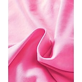 cheap Girl's 3D Playful Humor-Girls' 3D Letter T shirt Tee Short Sleeve Summer Spring Fashion Basic Kids 4-12 Years Crew Neck Outdoor Casual Daily Regular Fit