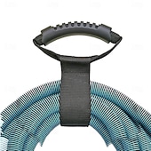 abordables Arrosage et irrigation-sangles de rangement pour tuyaux, sangles portables robustes