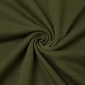economico Canotte da palestra-Per uomo Maglietta Maglie traspiranti Manica Corta Girocollo Estate Semplice Sport Moda Leggero Vacanza Casuale Ferie Nero Bianco Rosso Maglietta Top per Uomo