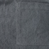 preiswerte Freizeithemden für Herren-Herren Hemd Freizeithemd Arbeitshemd Cordhemd Knopfhemd Schwarz Armeegrün Dunkelgray Langarm Einfach Revers Urlaub Ferien Tasche Bekleidung Polyester Mode Lässig Bequem