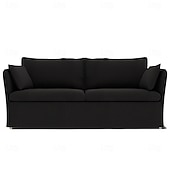 cheap Sofa Cover-Sofa Cover Suitable For BACKSÄLEN Sofa Solid Color Quilted Slipcovers